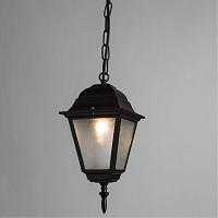 Дополнительная картинка Уличный подвесной светильник Arte Lamp Bremen A1015SO-1BK