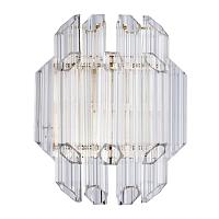 Дополнительная картинка Настенный светильник Arte Lamp Jastin A2848AP-2GO