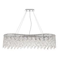 Дополнительная картинка Подвесной светильник Crystal Lux ABRIL 0020/312L