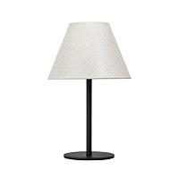 Декоративная настольная лампа Arte Lamp ALEA A5068LT-1BK