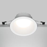Дополнительная картинка Встраиваемый светильник Technical DL126-GX53-W Share