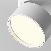 Дополнительная картинка Потолочный светильник Technical C024CL-12W3K-W-1