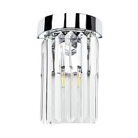 Дополнительная картинка Настенный светильник Arte Lamp Secunda A1003AP-1CC