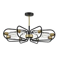 8058/8c comfi lumion люстра потолочная almira, доставка по Казахстану 