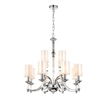 подвесная люстра favourite gelios 2930-12p, доставка по Казахстану 