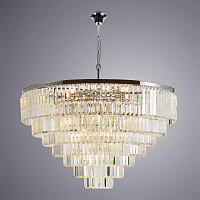 Дополнительная картинка Подвесная люстра Divinare Nova 3001/02 LM-25