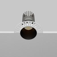 Дополнительная картинка Встраиваемый светильник Technical DL120-10W-3K-TRS-B Dip