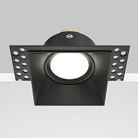 Дополнительная картинка Встраиваемый светильник Technical DL042-01-SQ-B