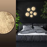 Дополнительная картинка Настенный светодиодный светильник Odeon Light Hightech Solario 3561/9WL