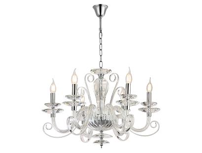 newport 8570 8576/c chrome , люстра, доставка по Казахстану 