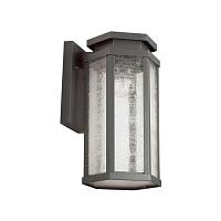 Дополнительная картинка Уличный настенный светильник Odeon Light Nature Gino 4048/1W
