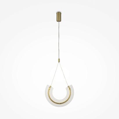 подвесной светильник maytoni p091pl-l18g3k1, доставка по Казахстану 