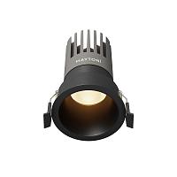 Дополнительная картинка Встраиваемый светильник Technical DL118-15W-3K-B Dip