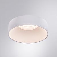 Точечный встраиваемый светильник Arte Lamp RAMO A1240PL-1WH, доставка по Казахстану 