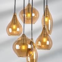 Дополнительная картинка Подвесная люстра Lightstar Pentola 803063