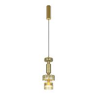 Дополнительная картинка Подвесной светильник Maytoni MOD253PL-L18BS3K2