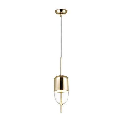 подвесной светодиодный светильник odeon light l-vision larus 4620/12l, доставка по Казахстану 