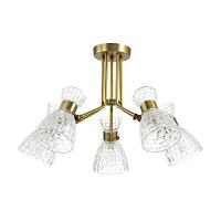 Дополнительная картинка Потолочная люстра Lumion Comfi Jackie 3704/5C