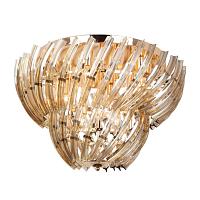 люстры потолочный светильник arte lamp ella a1054pl-9go, доставка по Казахстану 