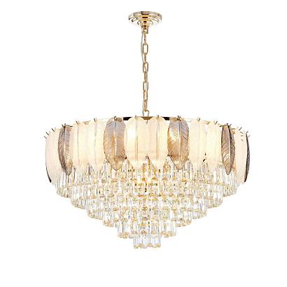 подвесная люстра dolor 2982-18p, доставка по Казахстану 