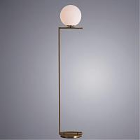 Дополнительная картинка Торшер Arte Lamp Bolla-Unica A1921PN-1AB