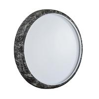 7639/DL COLOR SN Светильник LED 48Вт 4000K D410 IP43 MRAMO BLACK