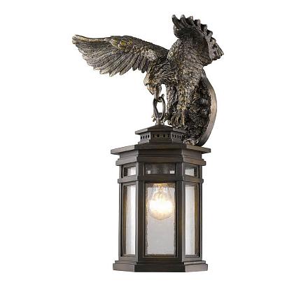 Уличный настенный светильник Favourite Guards 1458-1W светильники