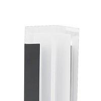 Дополнительная картинка Уличный настенный светодиодный светильник Favourite Pillar 2861-1W