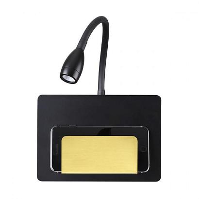 Бра Odeon Light Sonia Hightech 4242/3WL