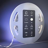 Дополнительная картинка Светодиодная лента Led Strip 201025