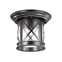 Дополнительная картинка Уличный светильник Odeon Light Nature Sation 4045/1C