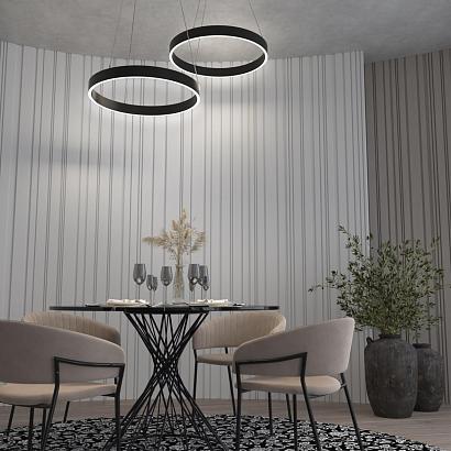 подвесной светодиодный светильник novotech over iter 358957, доставка по Казахстану 