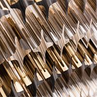 Дополнительная картинка Подвесная люстра Divinare Frizzante 1683/01 LM-10