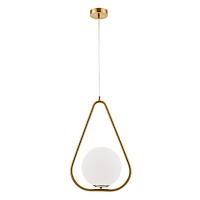 Дополнительная картинка Подвесной светильник Arte Lamp Matisse A7765SP-1AB