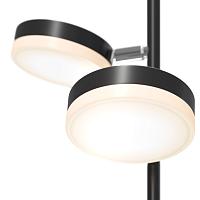 Дополнительная картинка Напольный светильник (торшер) Maytoni MOD070FL-L12B3K