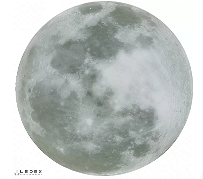 Светильник потолочный iLedex Music 02-D400-24W