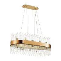 подвесная люстра odeon light hall focco 4722/24, доставка по Казахстану 