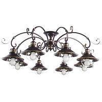 Дополнительная картинка Потолочная люстра Arte Lamp 7 A4577PL-8CK