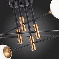 Дополнительная картинка Потолочная люстра ST Luce Limano SL1203.402.08