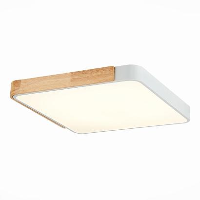 люстры потолочный сетодиодный светильник evoluce festa sle201252-01, доставка по Казахстану 