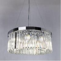 Дополнительная картинка Подвесной светильник Arte Lamp Secunda A1003LM-8CC