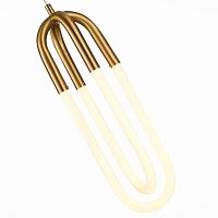 Дополнительная картинка Подвесной светодиодный светильник ST Luce Mofisto SL1579.303.02