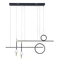 Дополнительная картинка Подвесной светильник Arte Lamp POLARIS A2610SP-85BK