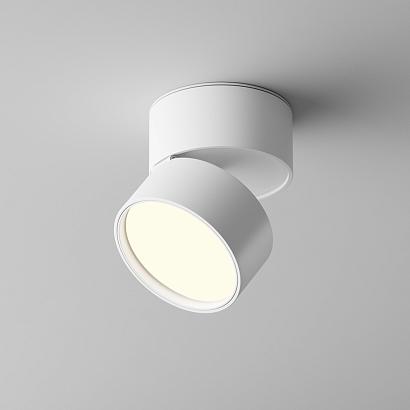 Потолочный светильник Technical C024CL-12W4K-W-1 купить в Алматы svet.kz