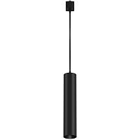 Дополнительная картинка Трековый светильник Technical TR025-1-GU10-B