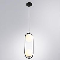 Дополнительная картинка Подвесной светильник Arte Lamp MATISSE A7745SP-2BK
