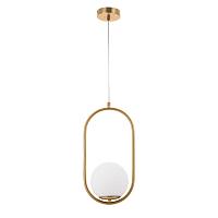 Дополнительная картинка Светильник подвесной Arte Lamp Matisse A7745SP-1AB