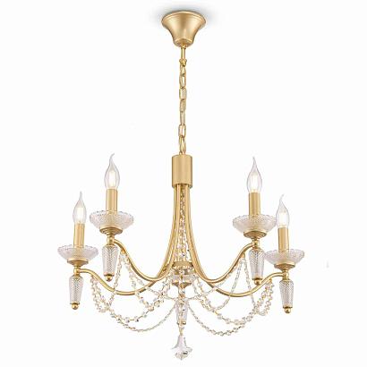 подвесная люстра freya zoe fr2009pl-05g, доставка по Казахстану 