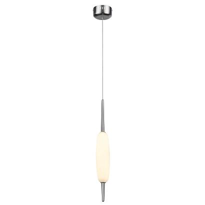 подвесной светодиодный светильник odeon light spindle 4793/12l, доставка по Казахстану 