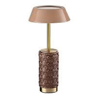5453/8TLA Odeon Light Настольная лампа беспроводная LULU